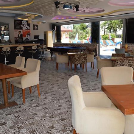 Yalcin Hotel & Villas Ölüdeniz Eksteriør billede