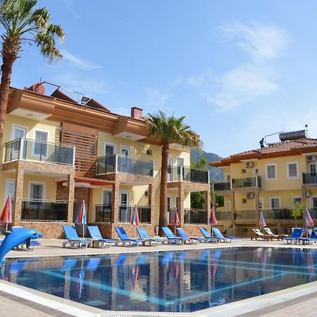 Yalcin Hotel & Villas Ölüdeniz Eksteriør billede