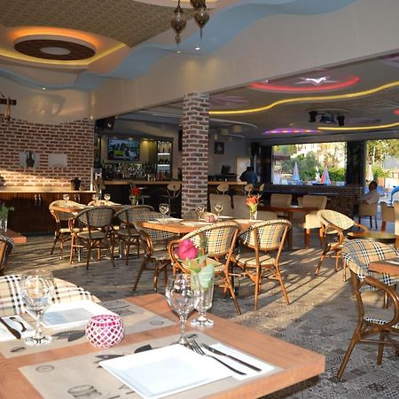 Yalcin Hotel & Villas Ölüdeniz Eksteriør billede