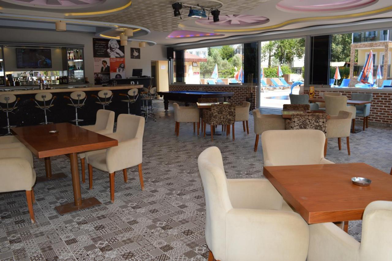 Yalcin Hotel & Villas Ölüdeniz Eksteriør billede