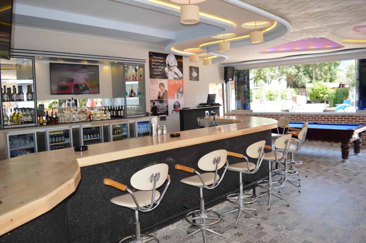 Yalcin Hotel & Villas Ölüdeniz Eksteriør billede