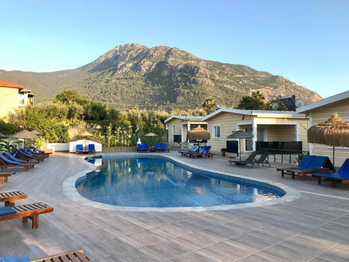 Yalcin Hotel & Villas Ölüdeniz Eksteriør billede