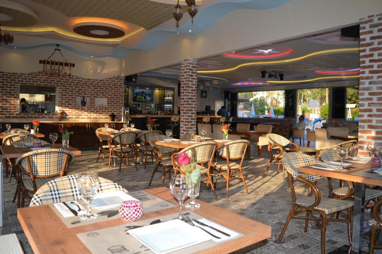 Yalcin Hotel & Villas Ölüdeniz Eksteriør billede