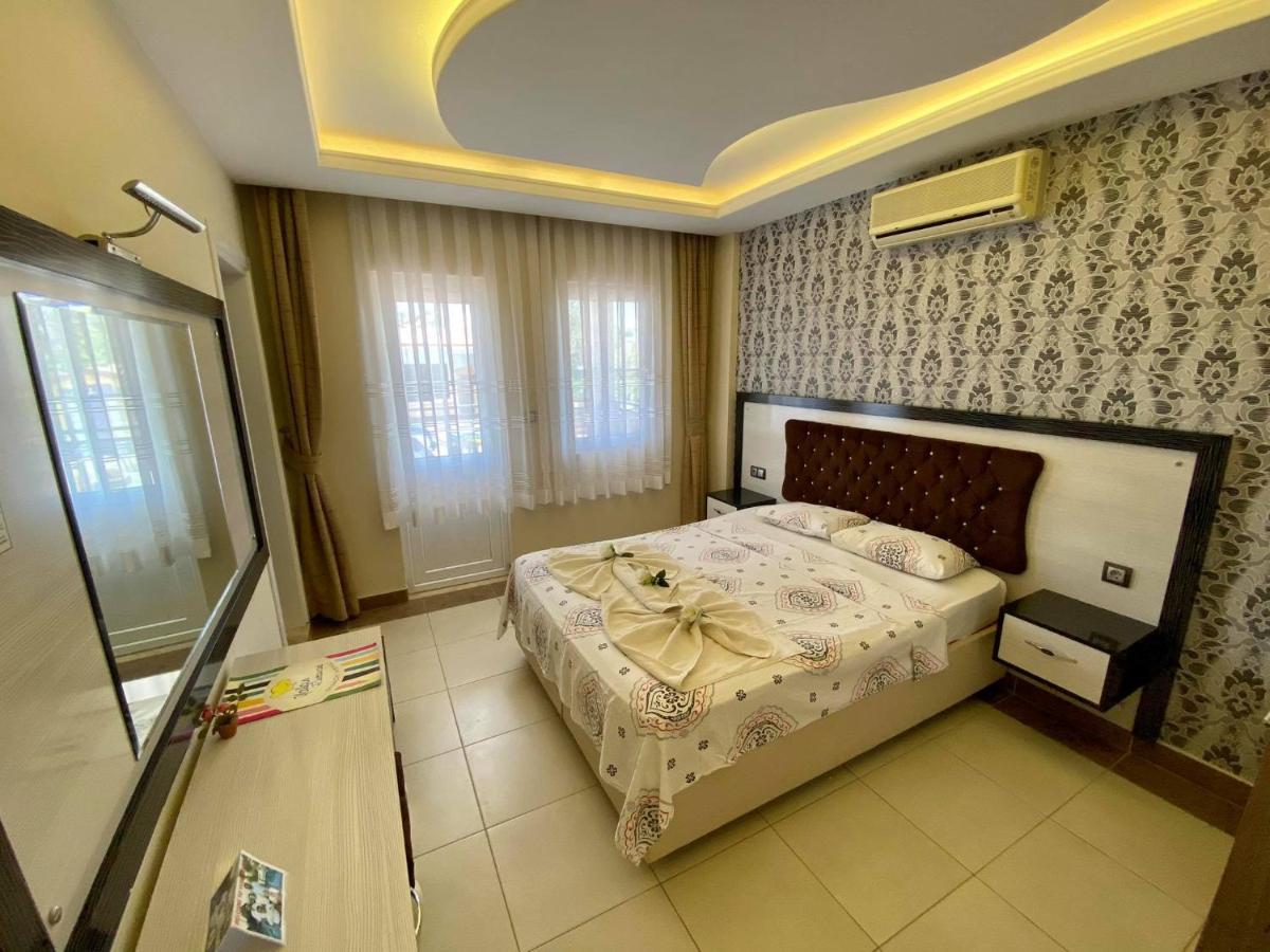 Yalcin Hotel & Villas Ölüdeniz Eksteriør billede