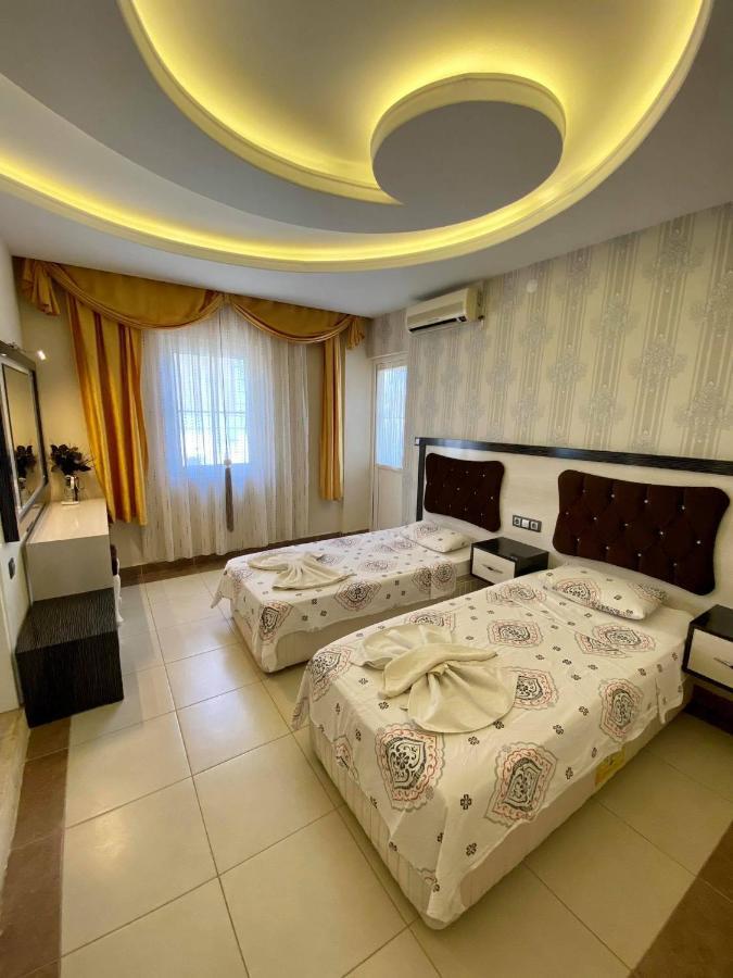 Yalcin Hotel & Villas Ölüdeniz Eksteriør billede