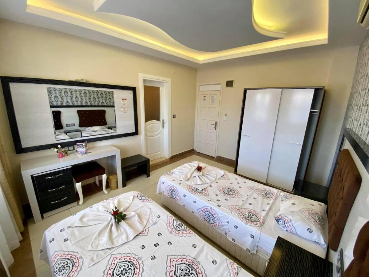 Yalcin Hotel & Villas Ölüdeniz Eksteriør billede