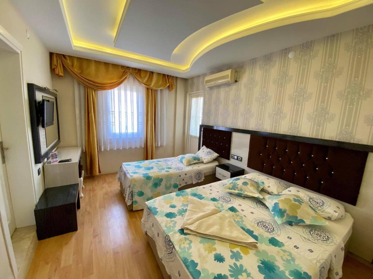 Yalcin Hotel & Villas Ölüdeniz Eksteriør billede