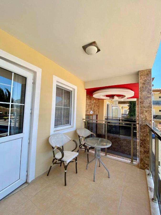 Yalcin Hotel & Villas Ölüdeniz Eksteriør billede