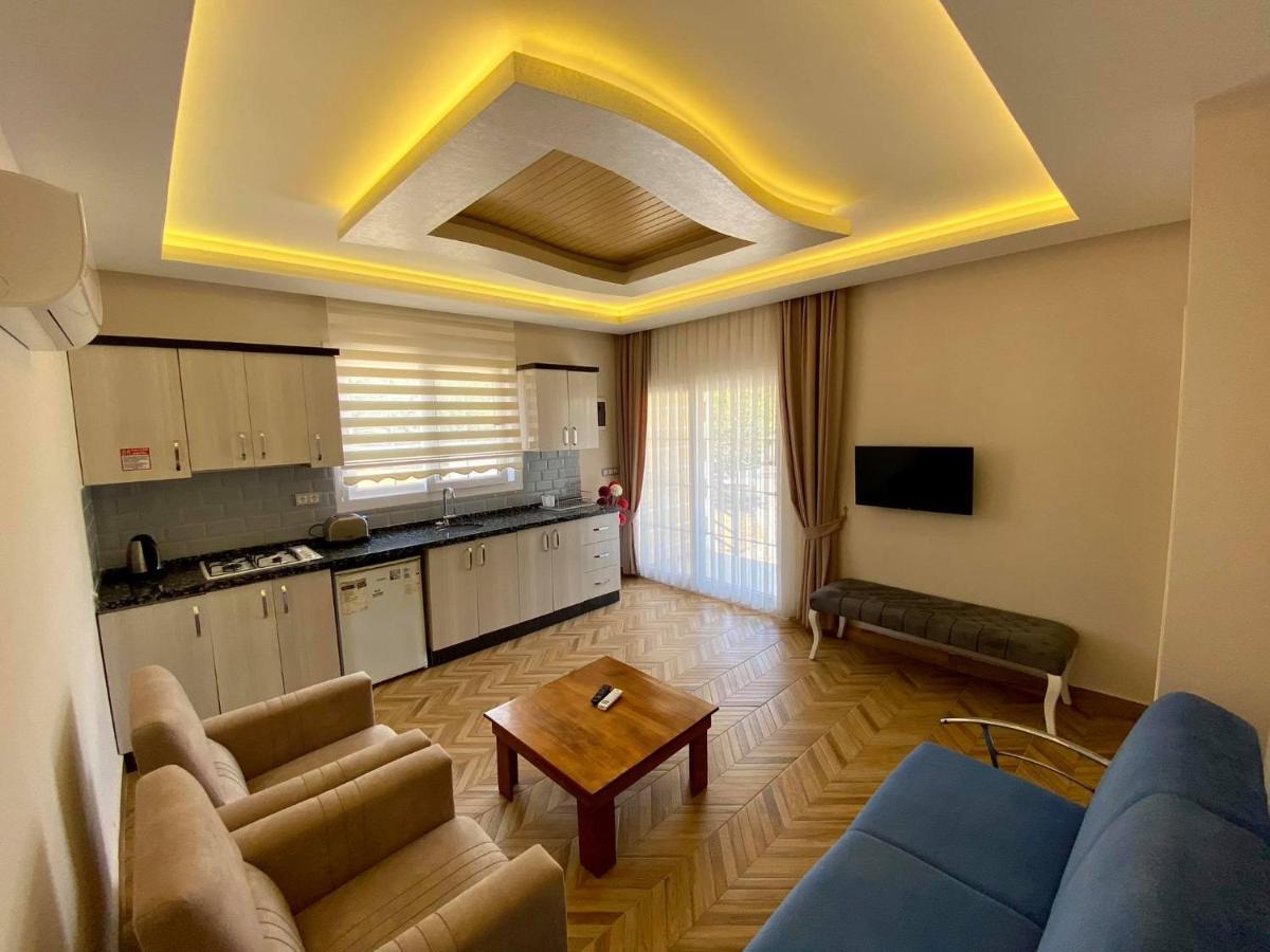 Yalcin Hotel & Villas Ölüdeniz Eksteriør billede
