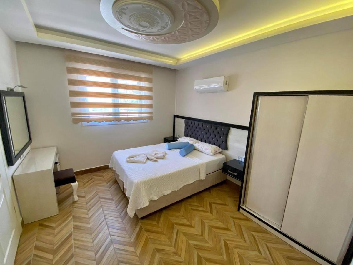 Yalcin Hotel & Villas Ölüdeniz Eksteriør billede