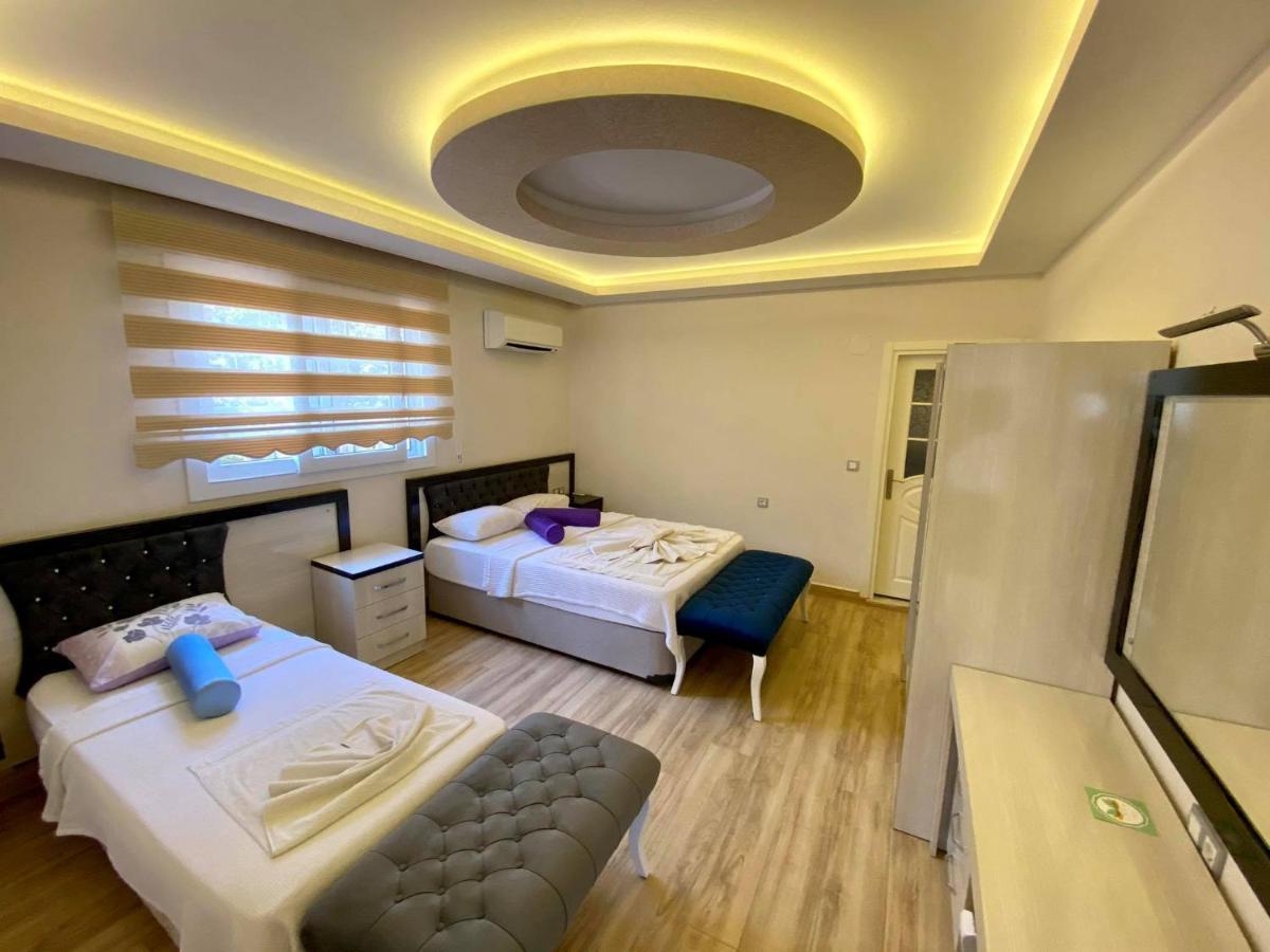 Yalcin Hotel & Villas Ölüdeniz Eksteriør billede