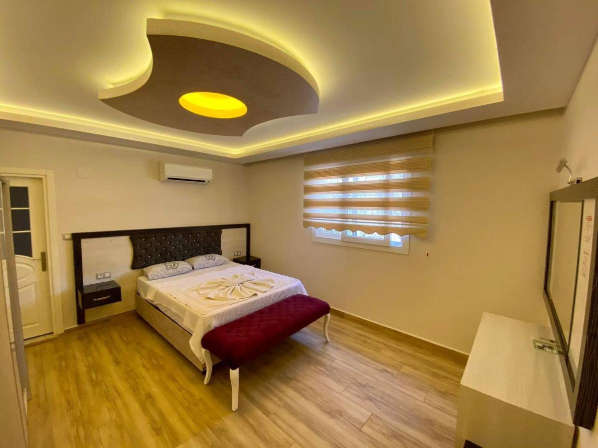 Yalcin Hotel & Villas Ölüdeniz Eksteriør billede