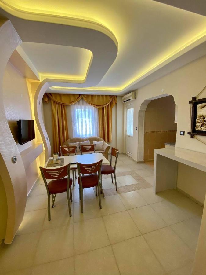 Yalcin Hotel & Villas Ölüdeniz Eksteriør billede