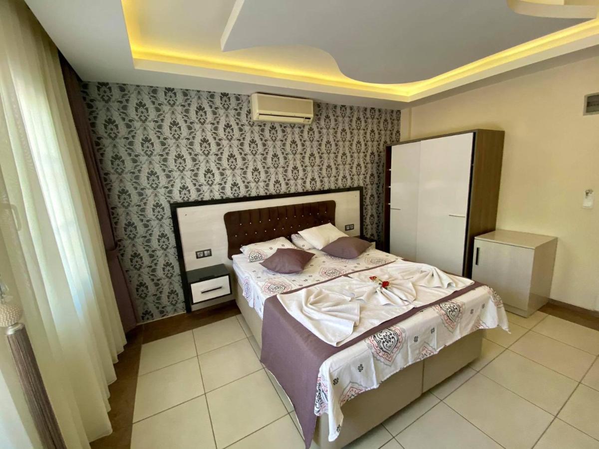 Yalcin Hotel & Villas Ölüdeniz Eksteriør billede