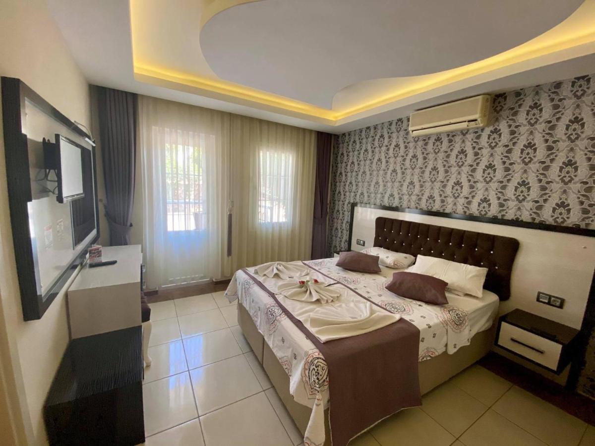 Yalcin Hotel & Villas Ölüdeniz Eksteriør billede