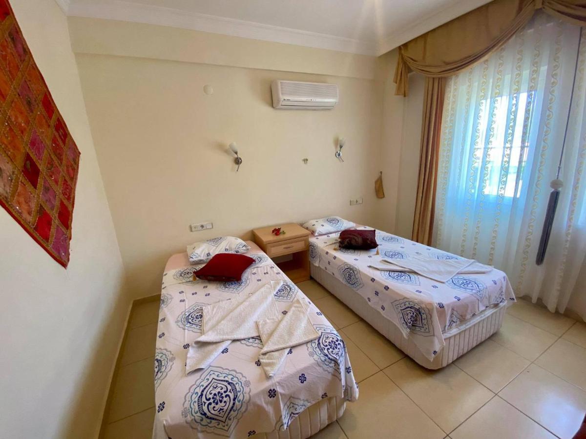 Yalcin Hotel & Villas Ölüdeniz Eksteriør billede