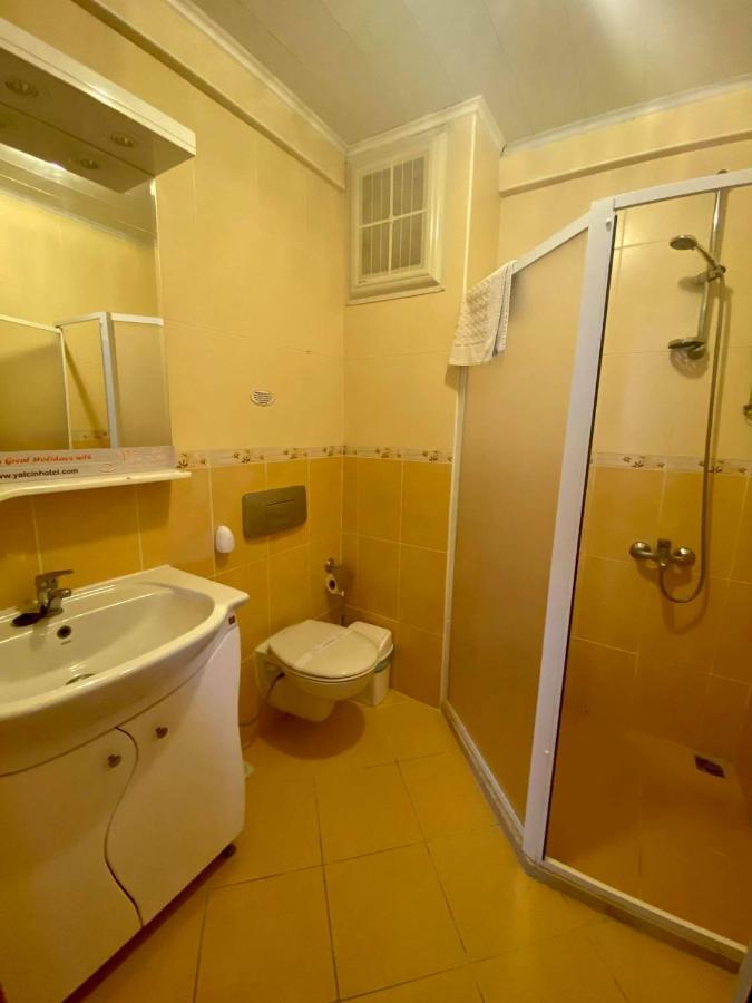 Yalcin Hotel & Villas Ölüdeniz Eksteriør billede