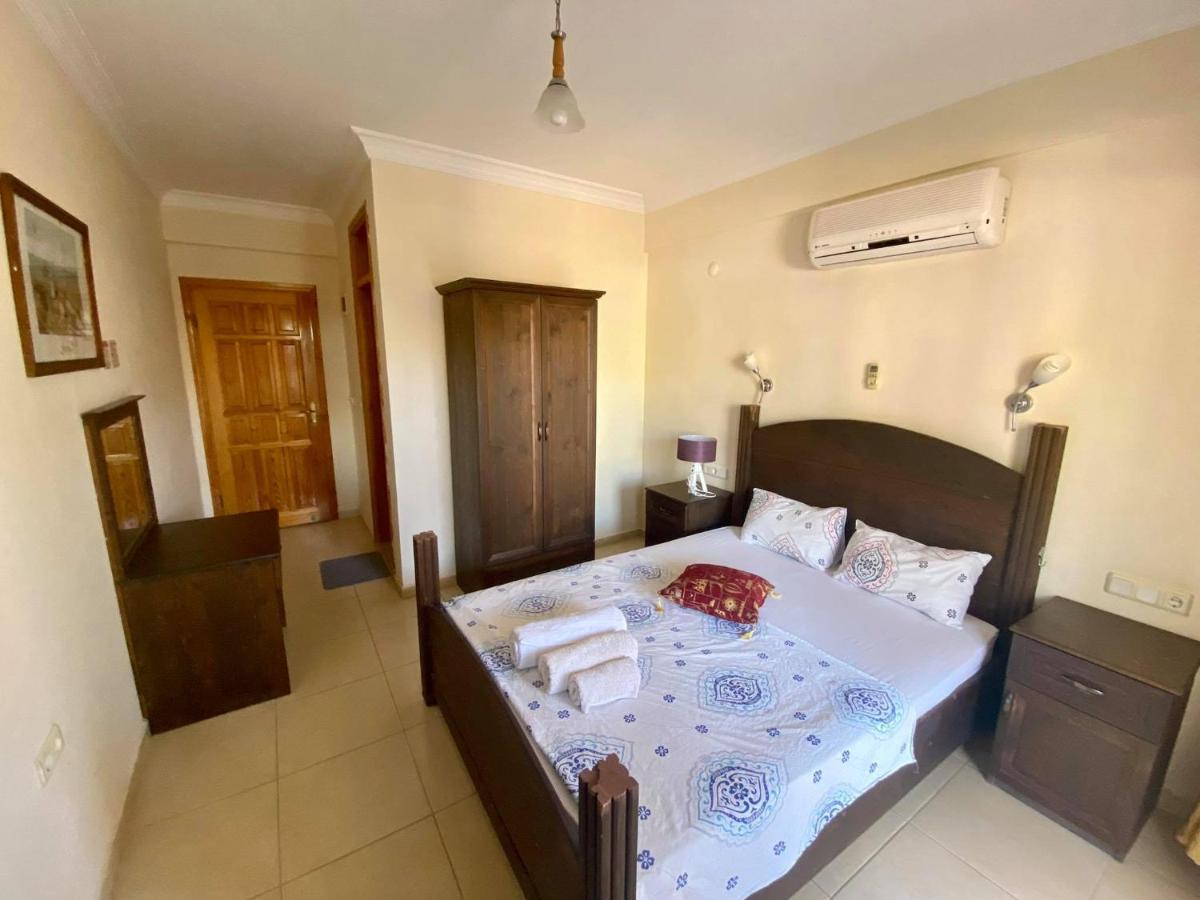 Yalcin Hotel & Villas Ölüdeniz Eksteriør billede