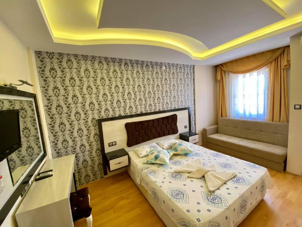 Yalcin Hotel & Villas Ölüdeniz Eksteriør billede