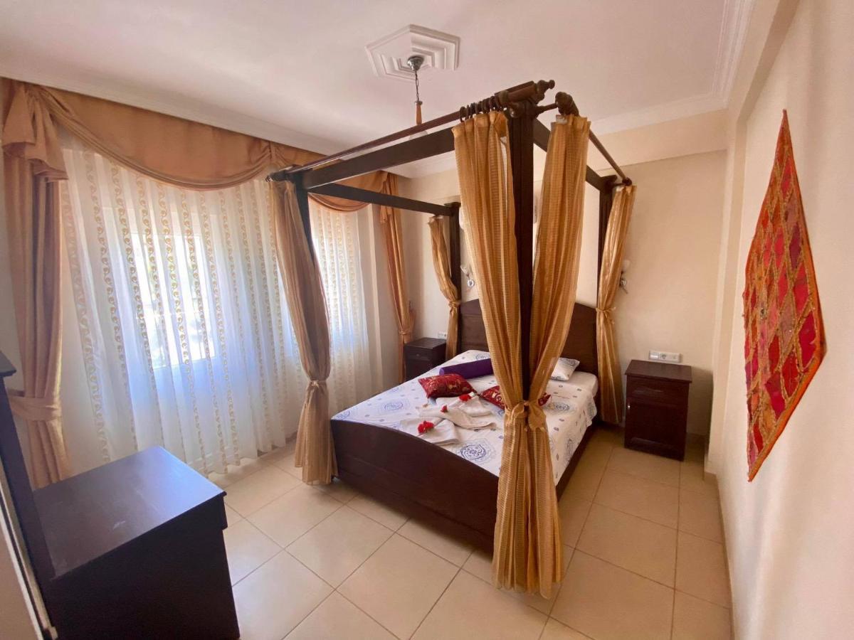 Yalcin Hotel & Villas Ölüdeniz Eksteriør billede